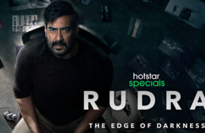 Applause Entertainment and Disney+ Hotstar's next 'Rudra' - by far the most anticipated offering on the OTT platform!