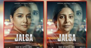 Jalsa First Look: Vidya Balan and Shefali Shah's drama-thriller to premiere on Amazon Prime Video on THIS Date!