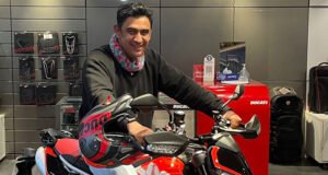 Amit Sadh gifts himself a swanky ride; Deets Inside