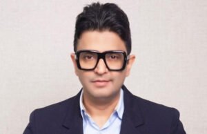 After making a strong mark in the music and movie industry, Bhushan Kumar forays into digital-space! After making a strong mark in the music and movie industry, Bhushan Kumar forays into digital-space!