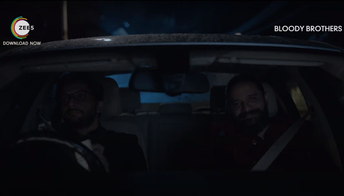 Bloody Brothers Teaser: ZEE5 announces its third collaboration with Applause Entertainment; starring Jaideep Ahlawat and Zeeshan Ayyub!