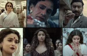 Gangubai Kathiawadi Trailer: Alia Bhatt looks fierce in Sanjay Leela Bhansali film!
