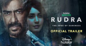 Disney+ Hotstar unveils new trailer for upcoming Hotstar Specials thriller Rudra - The Edge Of Darkness starring Ajay Devgn