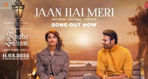 Prabhas and Pooja Hegde starrer 'Radhe Shyam' bring the blissful melody by Armaan Malik and Amaal Mallik ‘Jaan Hai Meri’