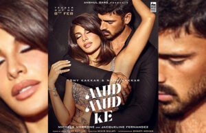 Jacqueline Fernandez and Michele Morrone to star in ‘Mud Mud Ke’ music video; Tony and Neha Kakkar to croon the song Jacqueline Fernandez and Michele Morrone to star in ‘Mud Mud Ke’ music video; Tony and Neha Kakkar to croon the song