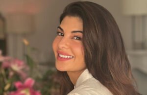 Jacqueline Fernandez shares a hilarious video as Ram Setu wraps up, check it out! Jacqueline Fernandez shares a hilarious video as Ram Setu wraps up, check it out!