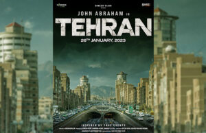 Tehran: John Abraham teams up with producer Dinesh Vijan for an action thriller; set for January 26, 2023 release!