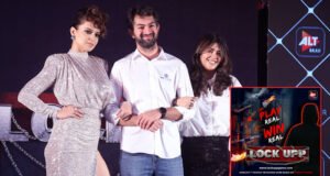 ALTBalaji & MX Player rope in Kangana Ranaut to host their biggest & most fearless reality show - Lock Upp: Badass Jail, Atyaachari Khel!