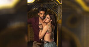Khushalii Kumar & Parth Samthaan shot T-Series’ Dhokha in Jaipur amidst a sandstorm; Song Teaser Out Now!