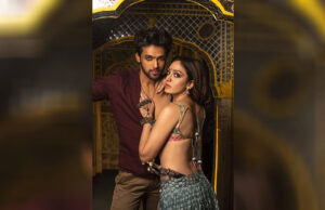 Khushalii Kumar & Parth Samthaan shot T-Series’ Dhokha in Jaipur amidst a sandstorm; Song Teaser Out Now!