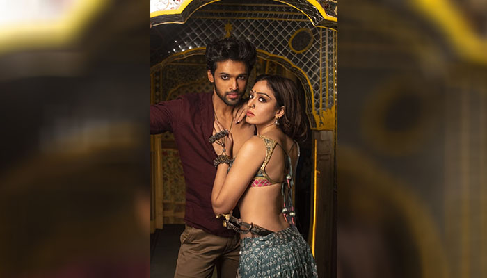 Khushalii Kumar & Parth Samthaan shot T-Series’ Dhokha in Jaipur amidst a sandstorm; Song Teaser Out Now!