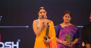 Kiara Advani dedicates her 'Dadasaheb Phalke Award' to Dimple Cheema: "Thank you Dimple for trusting me and sharing your story"
