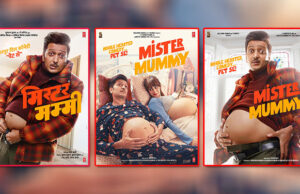 Mister Mummy First Look: Riteish & Genelia Deshmukh team up for a Bhushan Kumar's Comedy-Drama!