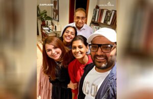 Kapil Sharma Returns to Acting, To star alongside Shahana Goswami in Nandita Das' directorial