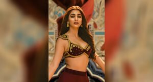 Pooja Hegde sets the internet on Fire with Beast's First Song