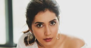 After wrapping schedule of 'Thank You' in Moscow, Raashii Khanna begins 'Sardar' in Chennai