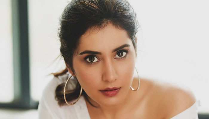After wrapping schedule of 'Thank You' in Moscow, Raashii Khanna begins 'Sardar' in Chennai