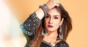 Raveena Tandon gets back to work after dad Ravi Tandon's demise!
