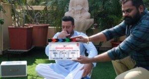 Sanjay Dutt's next 'Ghudchadhi' goes on floors; Directed by Binoy Gandhi