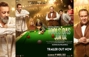 Toolsidas Junior Trailer: Makers drop the much-awaited glimpse of late Rajiv Kapoor's last film, co-starring Sanjay Dutt