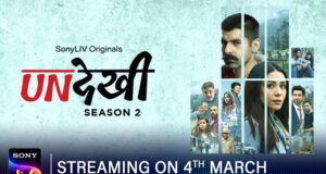 SonyLIV unveils the pulsating trailer of 'Undekhi Season 2'; Premiering on 4th March!