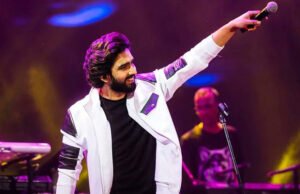 Amaal Mallik: The energy I experienced in Guwahati (Assam) is something else Amaal Mallik: The energy I experienced in Guwahati (Assam) is something else