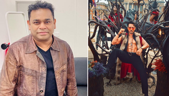 AR Rahman to Perform Live for Tiger Shroff's 'Heropanti 2' Musical Event! 