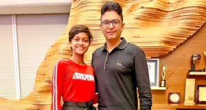 Bhushan Kumar signs the Sri Lankan sensation & Manike singer Yohani!