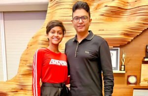 Bhushan Kumar signs the Sri Lankan sensation & Manike singer Yohani! Bhushan Kumar signs the Sri Lankan sensation & Manike singer Yohani!