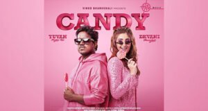 Dhvani Bhanushali X Yuvan Shankar Raja's CANDY is out now on Vinod Bhanushali's Hitz Music!
