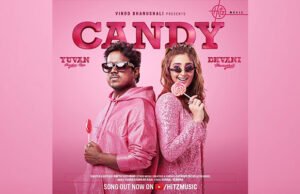 Dhvani Bhanushali X Yuvan Shankar Raja’s CANDY is out now on Vinod Bhanushali’s Hitz Music! Dhvani Bhanushali X Yuvan Shankar Raja's CANDY is out now on Vinod Bhanushali's Hitz Music!