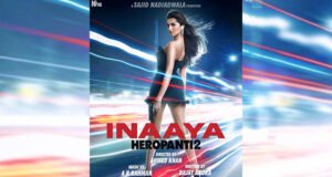 Tara Sutaria raises temperature as Inaaya in the newest poster of Heropanti 2!