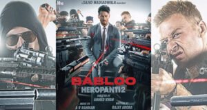 Heropanti 2: Tiger Shroff returns as Babloo; Trailer to be released on March 17