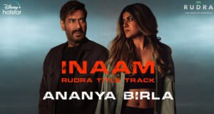 Inaam: Disney+ Hotstar releases the mesmerizing title track of it's upcoming show Rudra: The Edge of Darkness by Ananya Birla