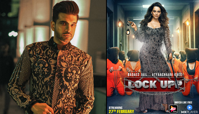 Lock Upp: Karan Kundrra is the new jailor for ALTBalaji and MX Player's show!