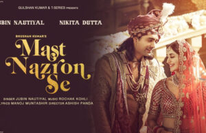 Mast Nazron Se: Bhushan Kumar releases Jubin Nautiyal & Nikita Dutta's Music Video with a traditional Indian wedding set up!