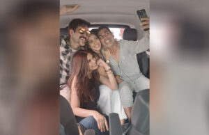 Nushrratt Bharuccha and Diana Penty join Akshay Kumar and Emraan Hashmi in Selfiee