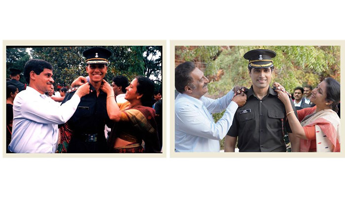 Major: On Sandeep Unnikrishnan's birth anniversary, Adivi Sesh celebrates the real life hero by recreating his memories