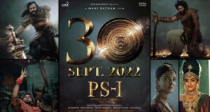 Ponniyin Selvan (PS) 1: Makers Share Vikram, Jayam Ravi, Aishwarya Rai Bachchan, Karthi & Trisha’s First Look, Announce Release Date