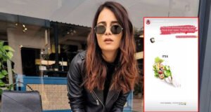 Radhika Madan on finishing shoot for Homi Adajania's next: 'The most emotional wrap post I have ever seen'