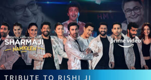 Sharmaji Namkeen: Ranbir Kapoor, Aamir Khan, Alia Bhatt and others Groove To 'Om Shanti Om' As They Pay Tribute To Late Rishi Kapoor