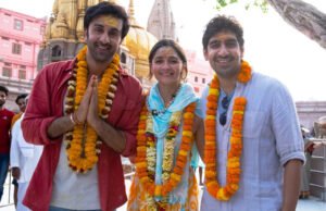 Brahmastra: Ranbir Kapoor-Alia Bhatt Wrap the film after 5 Years, Director Ayan Mukerji Locks Release Date!
