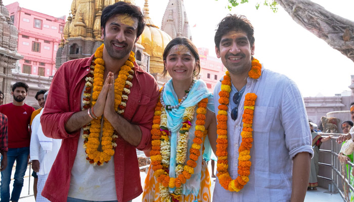 Brahmastra: Ranbir Kapoor-Alia Bhatt Wrap the film after 5 Years, Director Ayan Mukerji Locks Release Date!