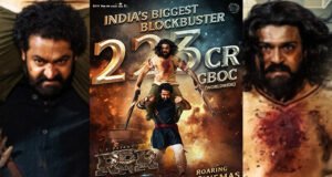 SS Rajamouli’s 'RRR' Roars at the Global Box Office – Earns 223 crores (Gross) On Day 1!