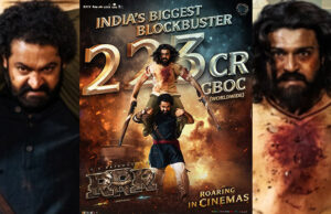 SS Rajamouli’s 'RRR' Roars at the Global Box Office – Earns 223 crores (Gross) On Day 1!