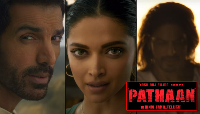YRF reveals Pathaan Release Date; Film Starring Shah Rukh Khan, Deepika Padukone and John Abraham