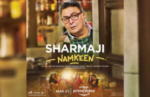 Sharmaji Namkeen: The Heartwarming Trailer of Amazon Original Movie is out now!