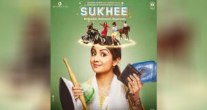 Sukhee First Look: Shilpa Shetty Kundra announces her next movie; Filming Begins Today!