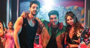 Tera Saath Ho: Guru Randhawa and Zahrah Khan's Peppy Track Ft Karan Wahi turn up the Heat!