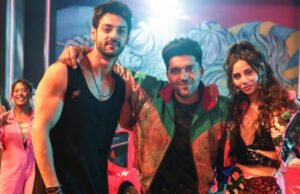Tera Saath Ho: Guru Randhawa and Zahrah Khan's Peppy Track Ft Karan Wahi turn up the Heat!